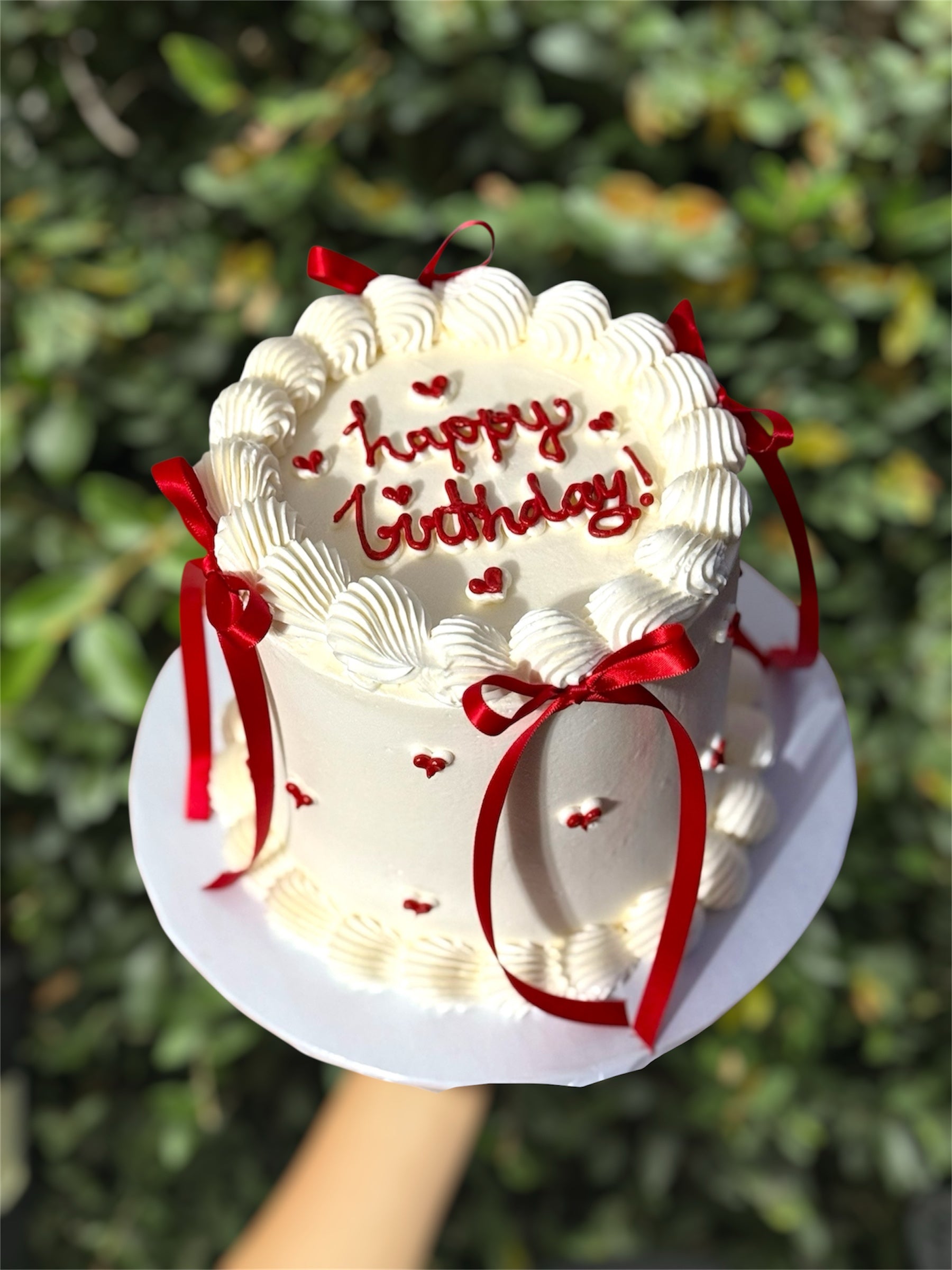 Red Velvet Cake