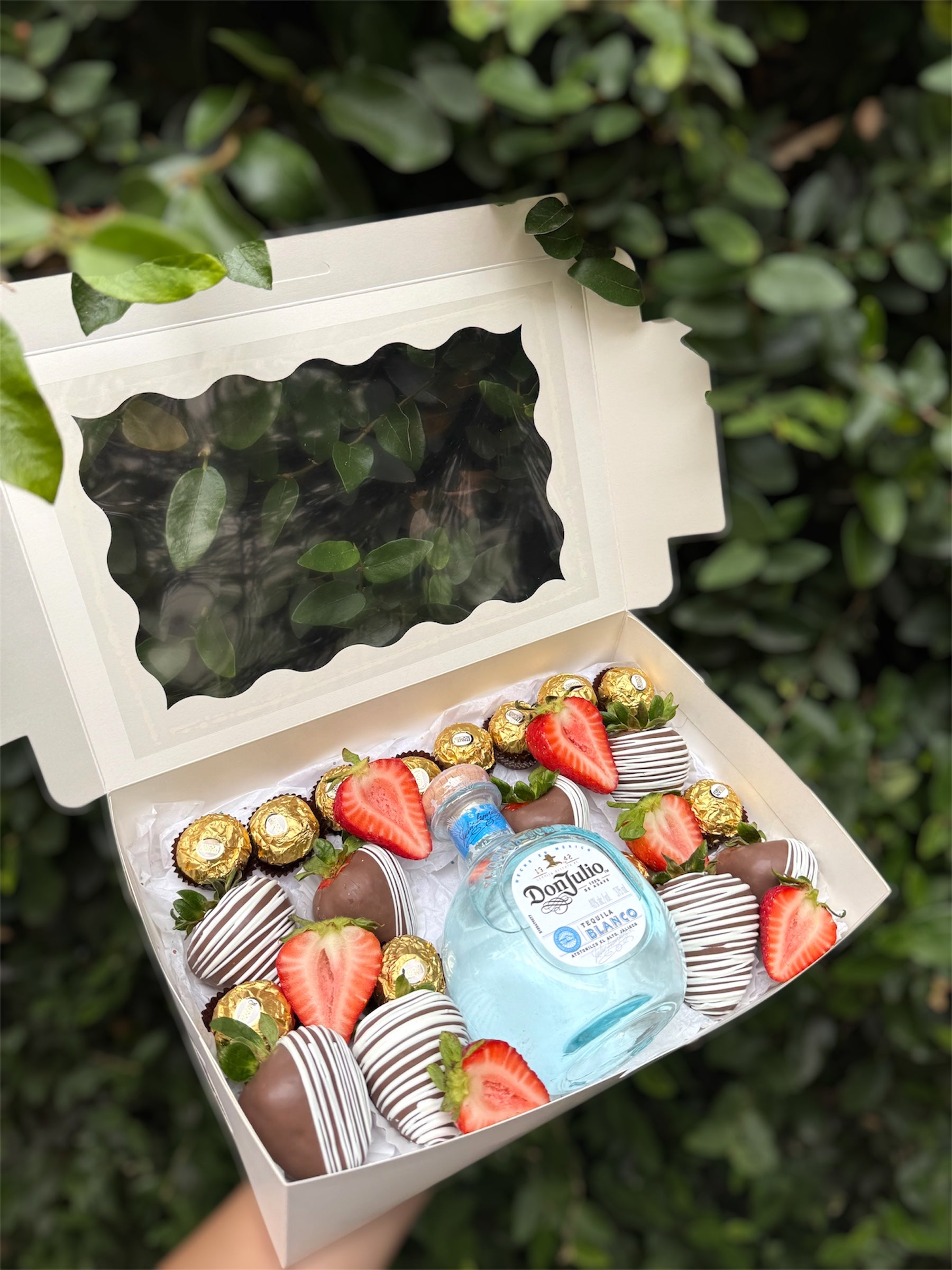 Don Julio Strawberry Box