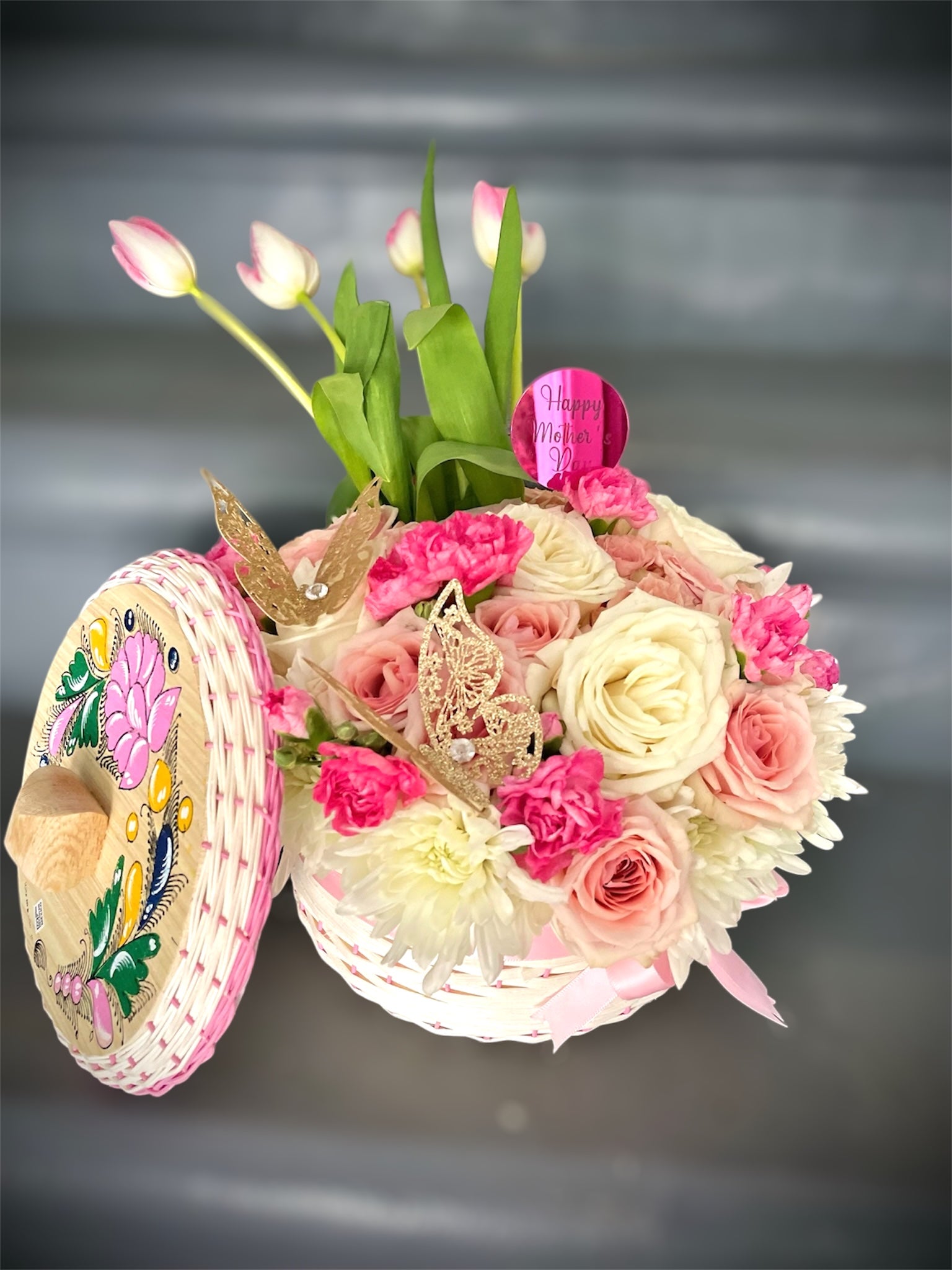 Mothers Day Arrangement #1