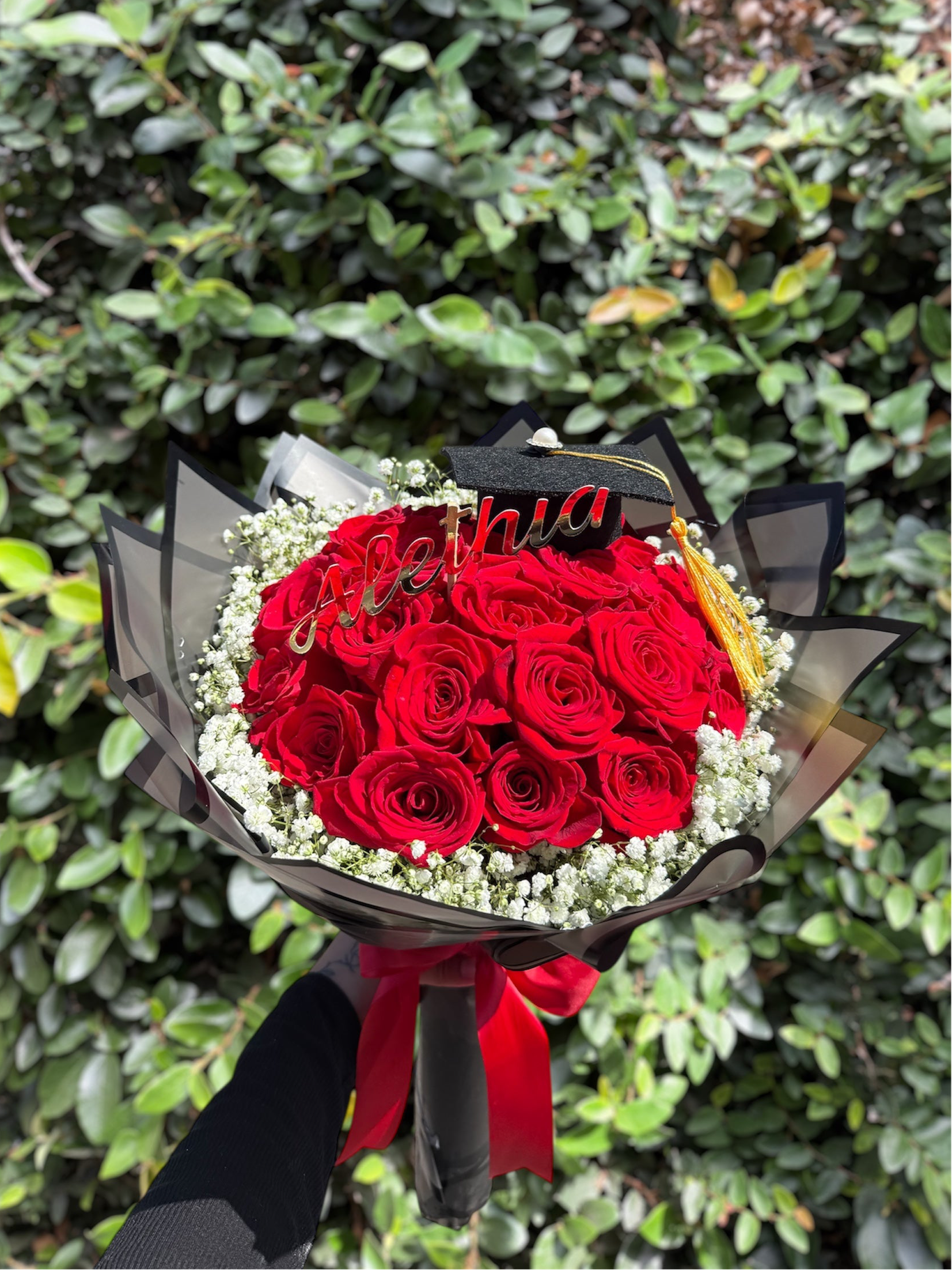 Graduation Bouquet #1