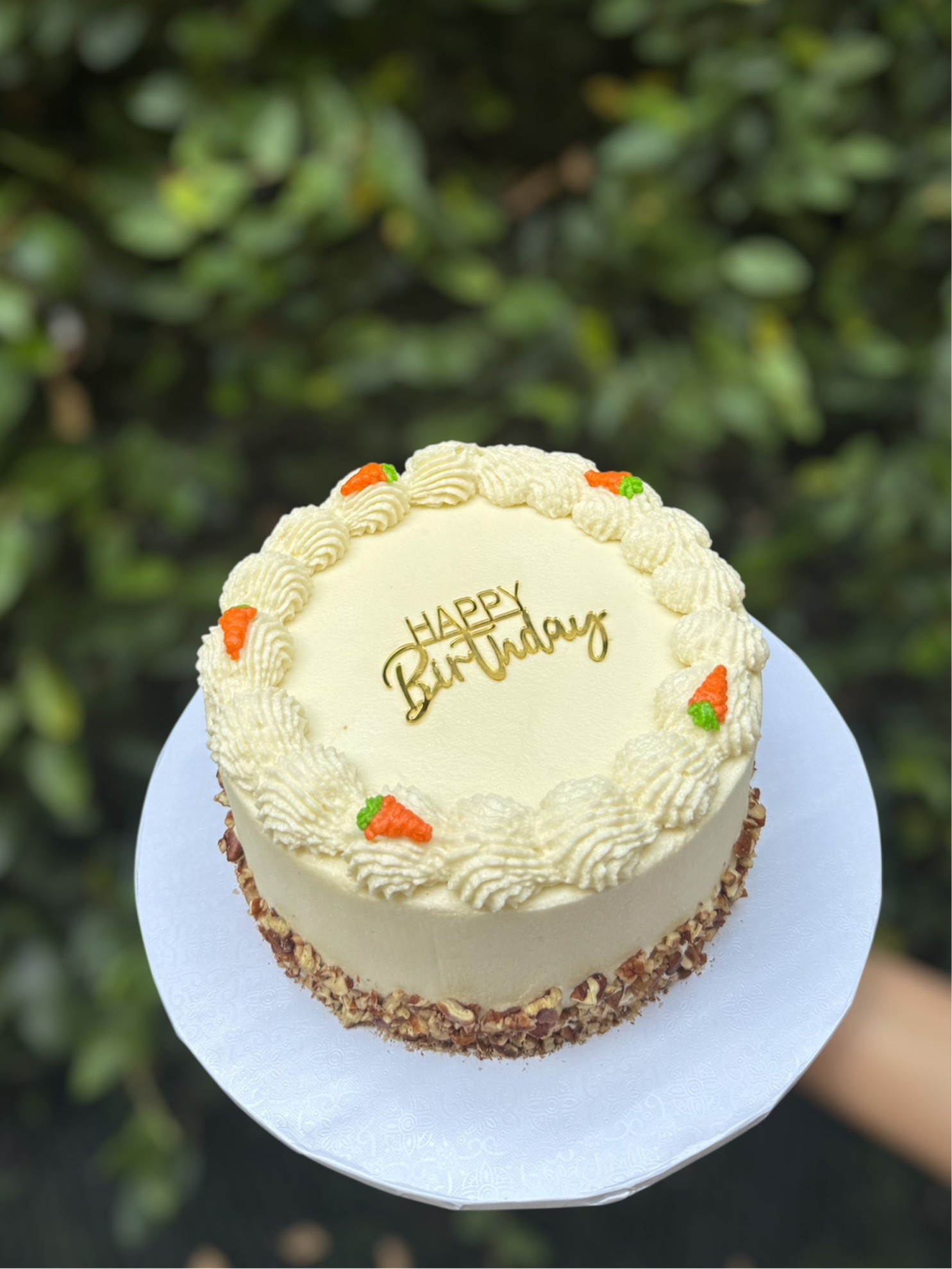 Carrot Cake