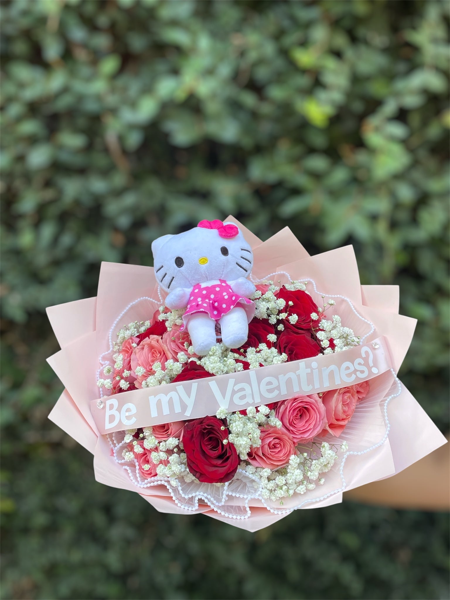 Hello Kitty Bouquet