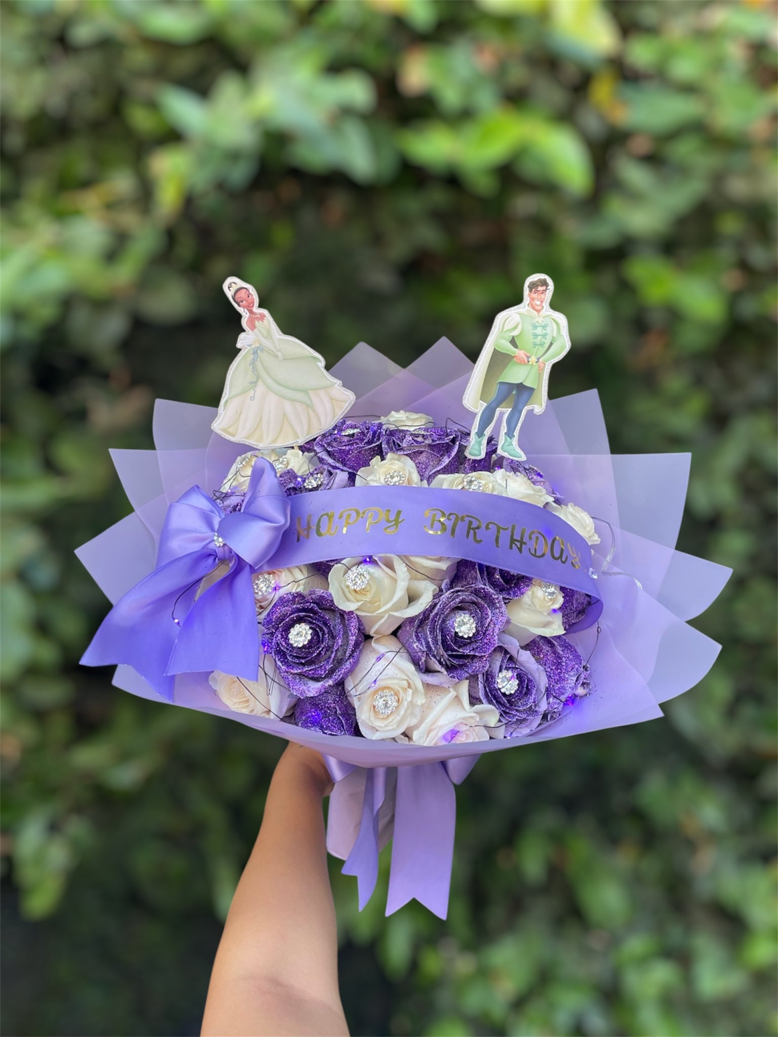 Birthday Disney Princess Bouquet