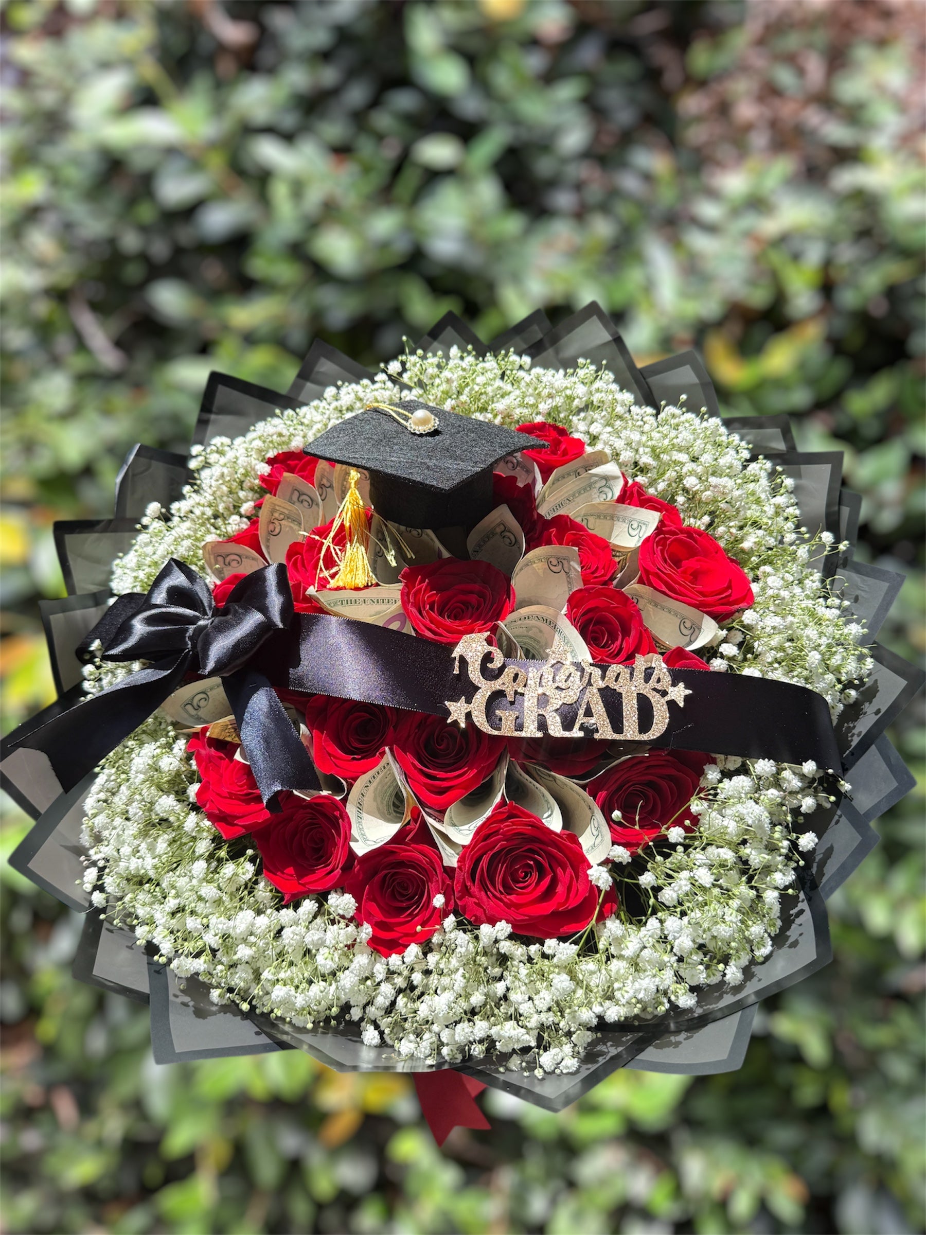 Graduation Bouquet #2